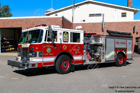 Former 35 Engine 5