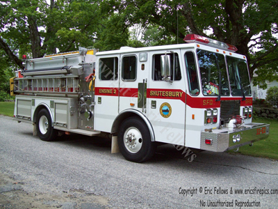 Engine 2 - 1997 KME Renegade