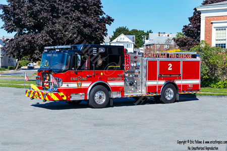 Engine 2 - 2018 Spartan / Toyne