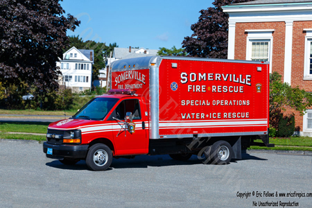 Special Operations - 2004 Chevrolet