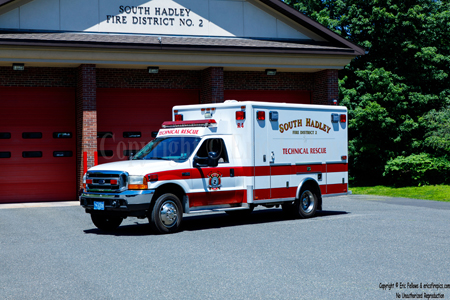 Rescue 4 - 2000 Ford / Horton