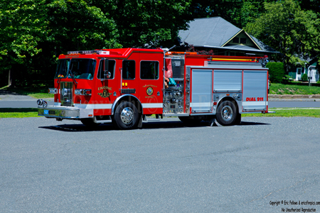 63 Engine 1 - 2009 Sutphen Shield