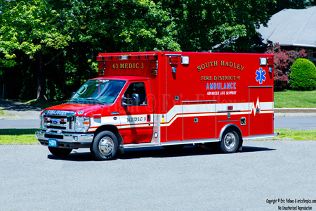 63 Medic 3 - 2010 Ford / Osage