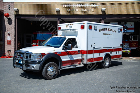 63 Rescue 1 - 1993 Ford / Horton