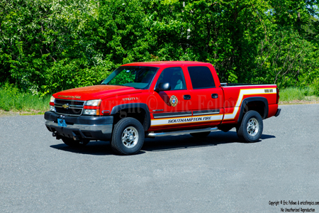 Utility 1 - 2007 Chevrolet