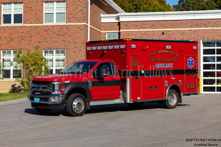 Ambulance 28