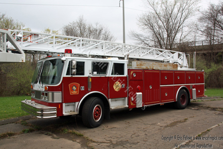 Former Ladder 26