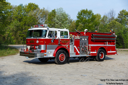 Former Engine 1 - 1981 Hahn