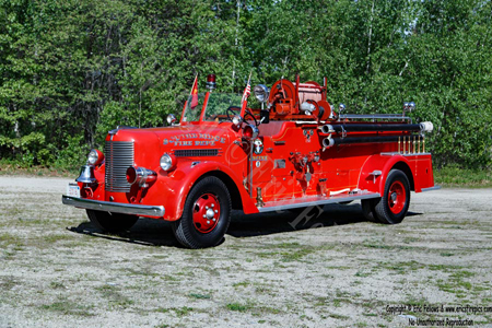 Former Engine 3 - 1941 Pirsch