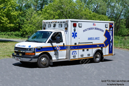 Unit 1 - 2015 Chevrolet / Life Line