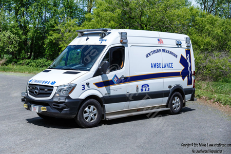 Unit 3 - 2014 Mercedes / Osage