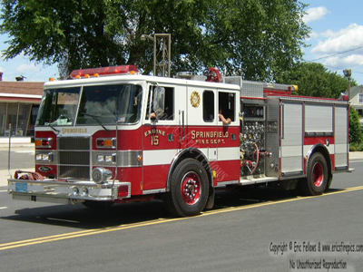 Former Engine 15