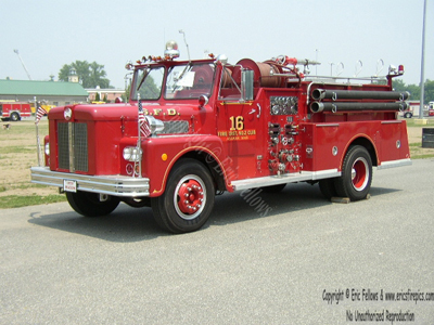 Former Engine 16