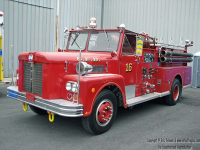 Former Engine 16