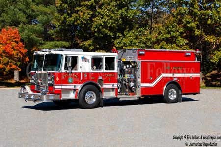 Engine 4 - 2010 Seagrave Marauder II