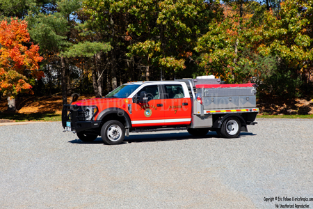 Engine 7 - 2017 Ford / CET