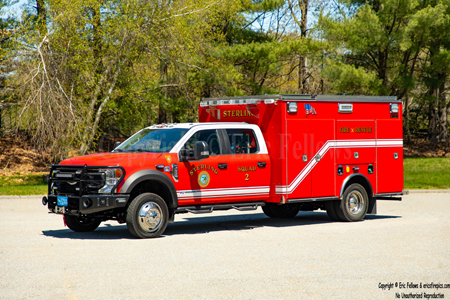 Squad 2 - 2022 Ford / Alexis