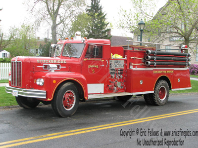 Former Engine 5 (1967)