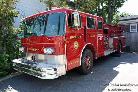 Former Engine 5