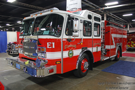 Engine 1 - 2010 E-One Typhoon