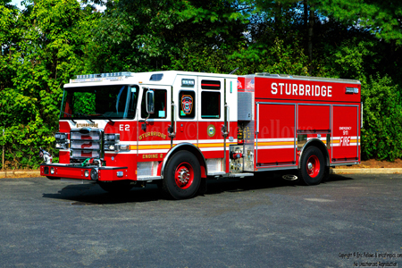 Engine 2 - 2021 Pierce Enforcer PUC