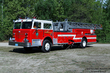 Former Ladder 1 - 1976 Maxim F