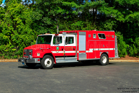 Rescue 1 - 1997 Freightliner / EJ Murphy