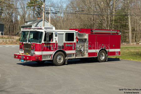 Engine 3 - 2021 KME