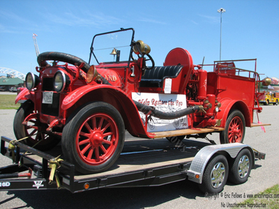 Former Engine 1 - 1923 REO / Howe