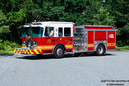 Engine 22 - 2008 Spartan / Crimson