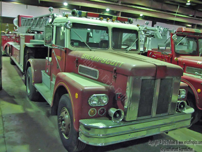 Former Ladder 21 - 1982 Maxim