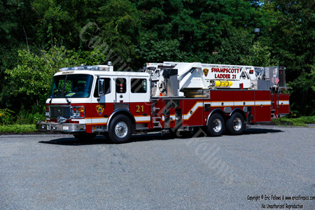 Ladder 21 - 2004 ALF Eagle