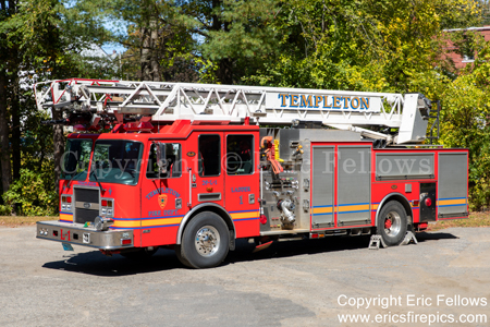 29 Ladder 1 - 2006 KME Predator