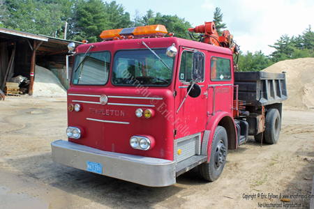 Former 29 Engine - 1976 Maxim F