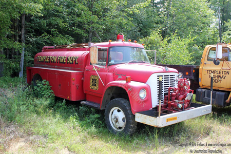 Former 29 Tanker 2 - 1968 International