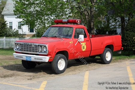 Former 29 M23 - 1977 Dodge