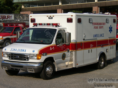 Former Ambulance 1