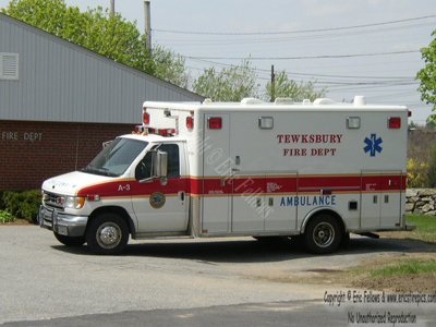 Former Ambulance 3