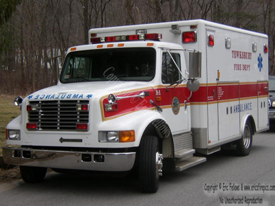 Former Ambulance 2