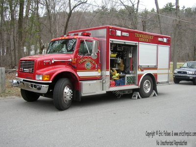 Former Rescue 1