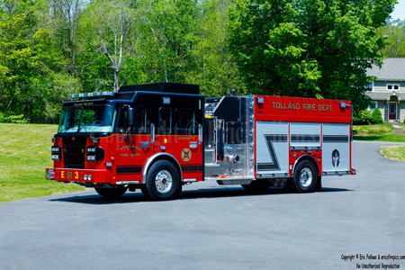 Engine 3 - 2021 Spartan / 4-Guys