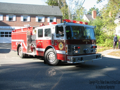 Former Engine 3 - 1994 Simon-Duplex / Luverne