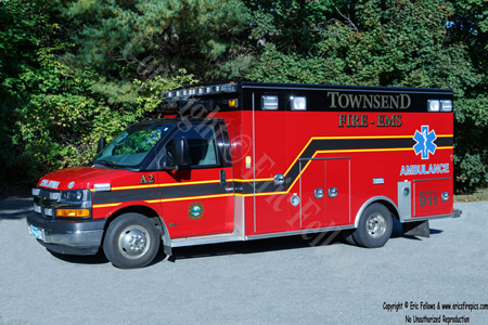 Former 30 Ambulance 2