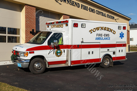 Former 30 Ambulance 3