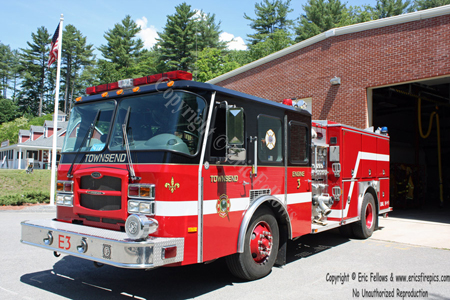 Former 30 Engine 3