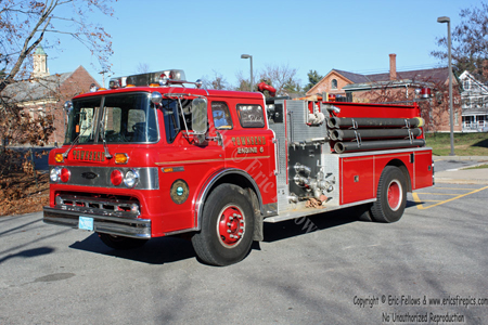 Former 30 Engine 6