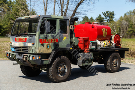 Former 30 Forestry 2 (S&S)