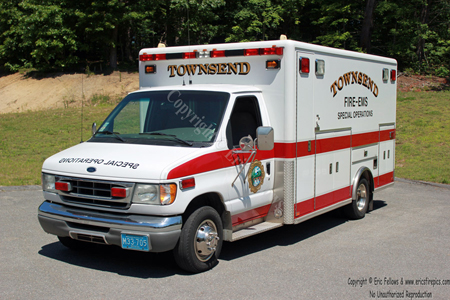 Former 30 Special Operations