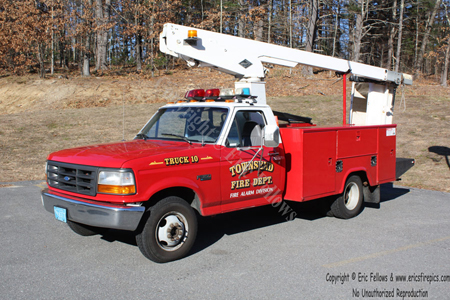 Former 30 Truck 10