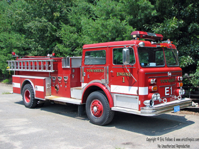 Former 30 Engine 1